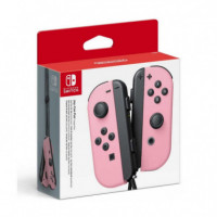 NINTENDO Switch Mando Joy-con Pair Rosa Pastel