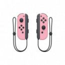 NINTENDO Switch Mando Joy-con Pair Rosa Pastel