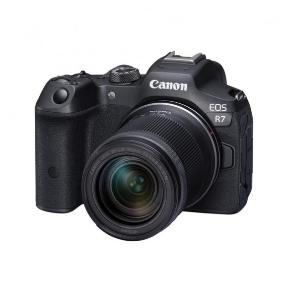 CANON Eos R7 +RF-S18-150 Is Stm