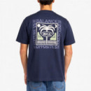 Camiseta RVCA Morocco Palms