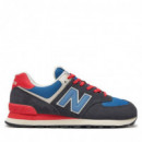 Sneaker 574 Phantom  NEW BALANCE