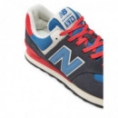 Sneaker 574 Phantom  NEW BALANCE