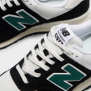 Sneaker 574 Black  NEW BALANCE