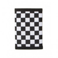 Mn Slipped Black/white Check Black/white Check VANS