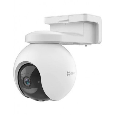 EZVIZ Camara Wifi Exterior 360º con Bateria Recargable EB8 4G