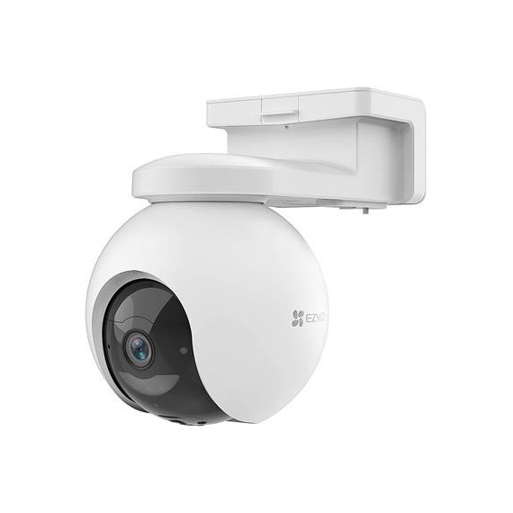 EZVIZ Camara Wifi Exterior 360º con Bateria Recargable EB8 4G