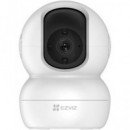 EZVIZ Camara Vigilancia Ip Wifi Full HD TY2 Blanco