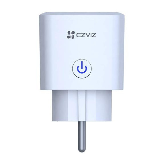 EZVIZ Enchufe Inteligente Wifi T30 Blanco