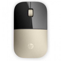 HP Raton Inalambrico Z3700 Dorado