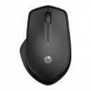 HP Raton Inalambrico Silencioso 285 Negro