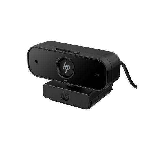 HP Camara Webcam 430 Fhd 1080P Negra