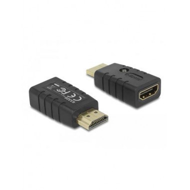 DELOCK Adaptador Emulador HDMI M/h Edid 63320