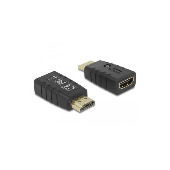 DELOCK Adaptador Emulador HDMI M/h Edid 63320