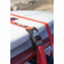 15FT / 4.55M Tie Downs - Red  VEIA