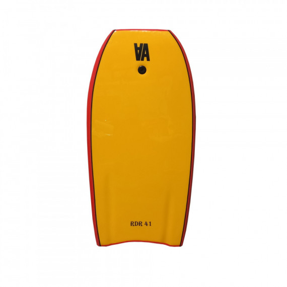 Bodyboard Rider 41" High Burgund Yellow  UP