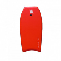 Bodyboard Rider 41" High Burgund Yellow  UP