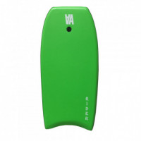 Bodyboard Rider 42" High Green Yellow  UP