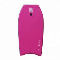 Bodyboard Roots 38" Rose Pink White  UP