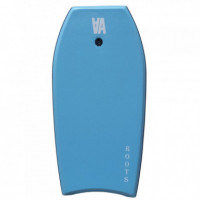 Bodyboard Roots 41" Sky Blue White  UP