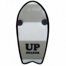 Handboard UP Roots 38" Black/white