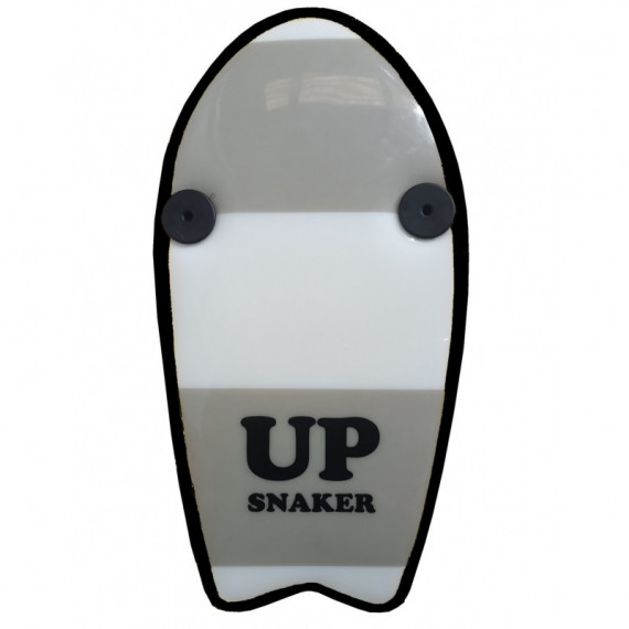 Handboard UP Roots 38" Black/white