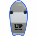 Handboard UP Roots 38" Blue/white