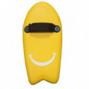 Handboard UP Roots 38" Yellow White