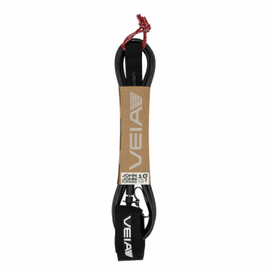 John John Florence Pro 10’ Big Wave Leash - Night  VEIA