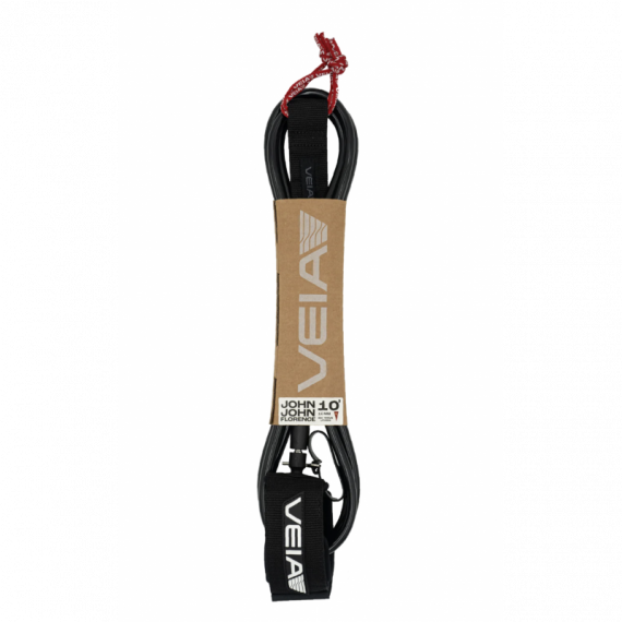 John John Florence Pro 10’ Big Wave Leash - Night  VEIA