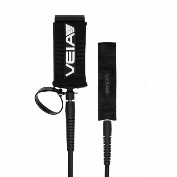 John John Florence Pro 12’ Big Wave Leash - Night  VEIA