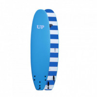 Surfboard Soft High UP 7 ́6 Blue | White