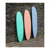 Surfboard UP Eternal 6'6 Butter Cream/living Coral