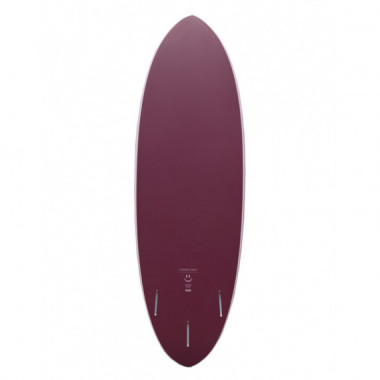 Surfboard UP HS2 5'8 Purple/purple