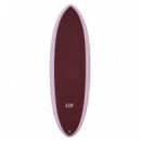 Surfboard UP HS2 5'8 Purple/purple