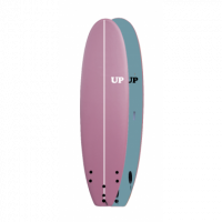 Surfboard UP Rounded Enjoy 7 Pink