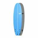 Surfboard UP Rounded Enjoy 7'6 Blue