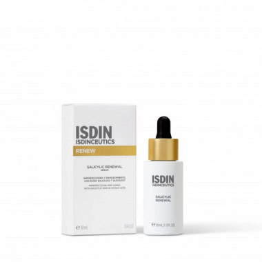 ISDINCEUTICS SALICYLIC RENEWAL SERUM 30ML