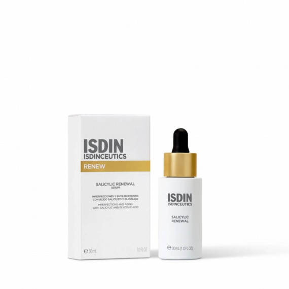 ISDINCEUTICS SALICYLIC RENEWAL SERUM 30ML