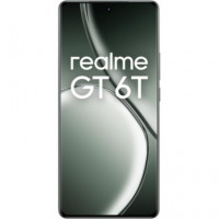 Teléfono Móvil REALME Gt 6T 5G 8RAM 256GB Verde