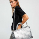 Bolso Shopper Trenzado  LOLA CASADEMUNT