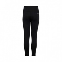 LEGGINS ESSENTIALS AEROREADY HIGH-WAISTED 3 BANDAS