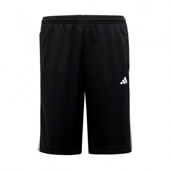 Short con 3 Rayas Aeroready de Train Essentials  ADIDAS