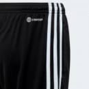 Short con 3 Rayas Aeroready de Train Essentials  ADIDAS