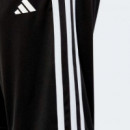 Short con 3 Rayas Aeroready de Train Essentials  ADIDAS