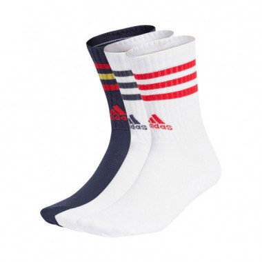 Pack de 3 Calcetines Altos  ADIDAS