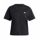 Camiseta Essential Small Logo  ADIDAS