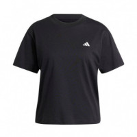 Camiseta Essential Small Logo  ADIDAS