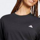 Camiseta Essential Small Logo  ADIDAS