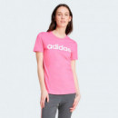 Camiseta Loungewear Essentials Slim Logo  ADIDAS