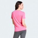 Camiseta Loungewear Essentials Slim Logo  ADIDAS